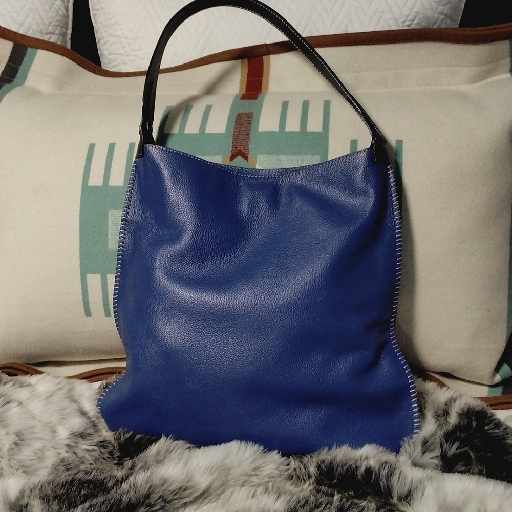 Genuine leather limited edition leather purse